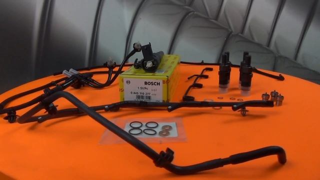 Фосунки на Хендай Портер1 и 2 / Топливная аппаратура / Обзорный ролик!