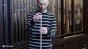 Как заменить бильярдную наклейку на кие. Советы эксперта.