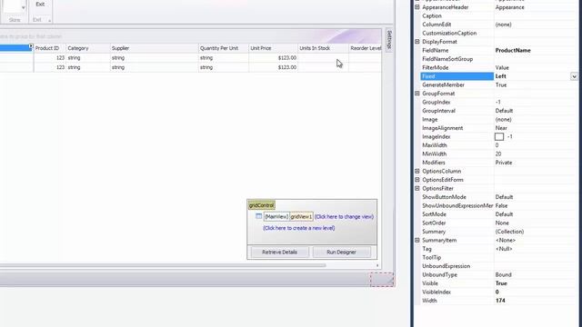 DevExpress WinForms Grid Columns: Fixed Columns or Frozen Panes смотреть онлайн