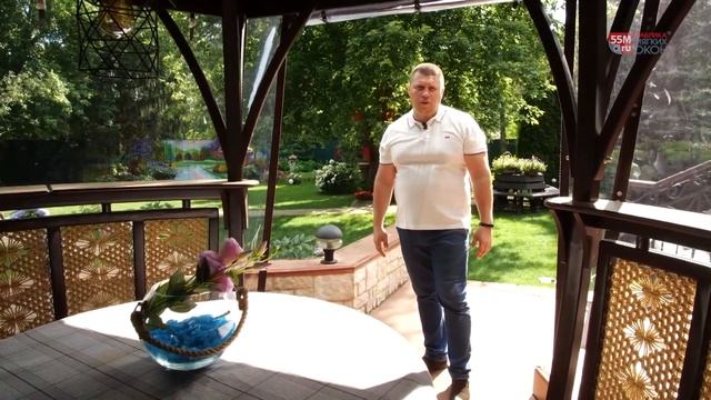 В гостях у Наташи Королёвой - установка мягких окон смотреть онлайн