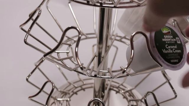 Spinning Coffee with the Keurig K2.0 Cup Holder Carousel смотреть онлайн