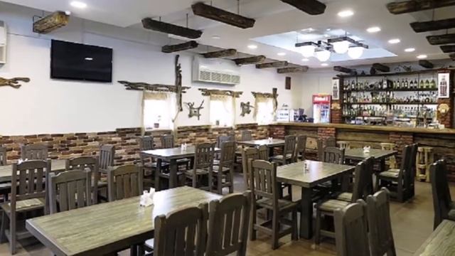 Романтическое свидание в кафе Карчма Замак Зубра Большой смотреть онлайн