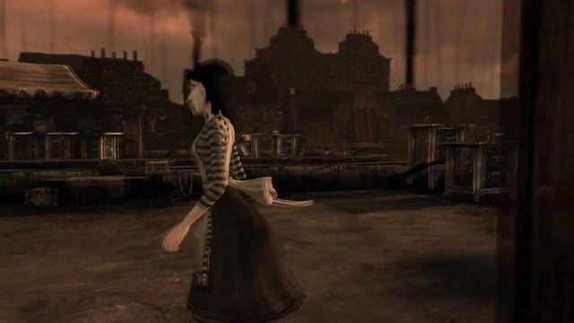 Прохождение Alice Madness Returns [Часть 1] смотреть онлайн