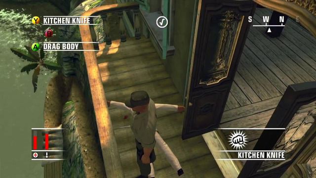 Hitman: Blood Money No Commentary Xbox 360 Gameplay - Part 2 [ A Vintage Year ] смотреть онлайн
