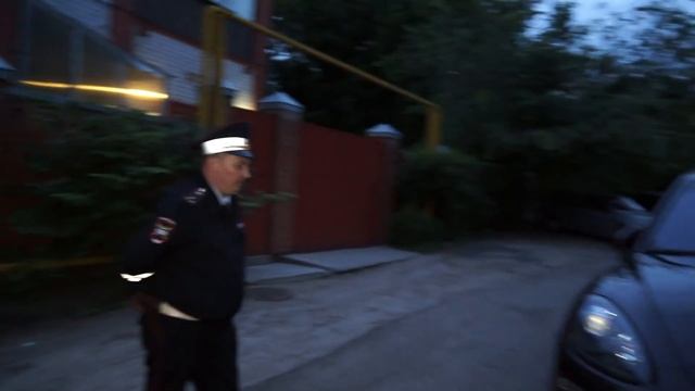 Пьяные мажоры хотели откупиться от ДПС | ИДПС | ДК смотреть онлайн