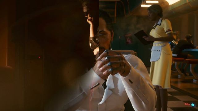Cyberpunk 2077 (Tribute)  [4K 2160P]