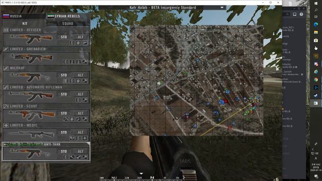 Project Reality Mod 2020 07 10 смотреть онлайн
