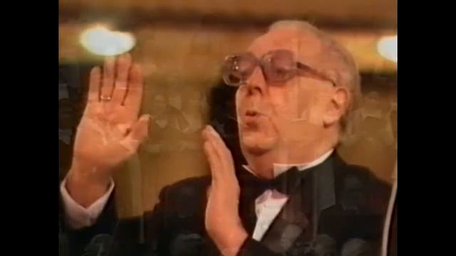 Дж.Верди. 4 духовные пьесы. 3-Laudi alla Vergine. Дирижер - Лев Венедиктов. смотреть онлайн