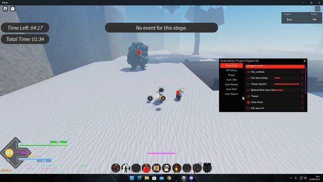 New Op God Mode Dungeon Script Project Slayers Roblox 2023 | Infinite Dungeon | Auto 20K Points смотреть онлайн