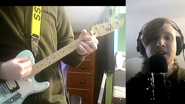 Everything Stays Electric Ukulele Cover смотреть онлайн