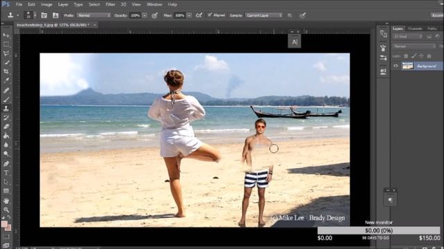 Correcting Photoshop Fails Episode 1! смотреть онлайн