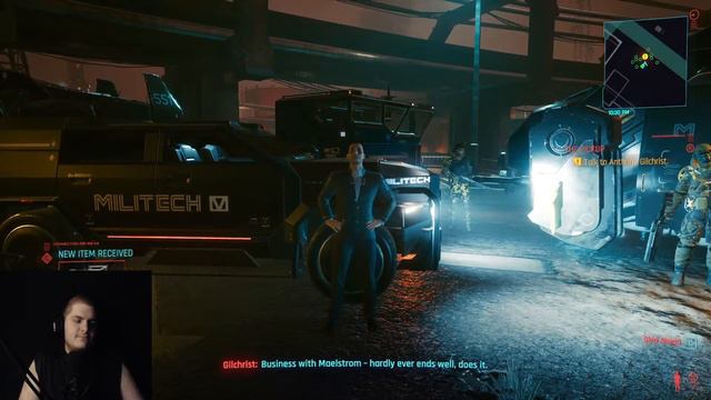 Ep.4: CYBORG ZOMBIES VS MILITECH: Cyberpunk 2077 Full Game смотреть онлайн
