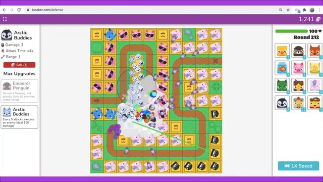 Are the Penguins Any Good in Blooket Tower Defense? смотреть онлайн
