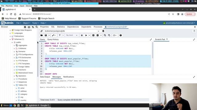 SQL Komutları: Union ve Union All смотреть онлайн