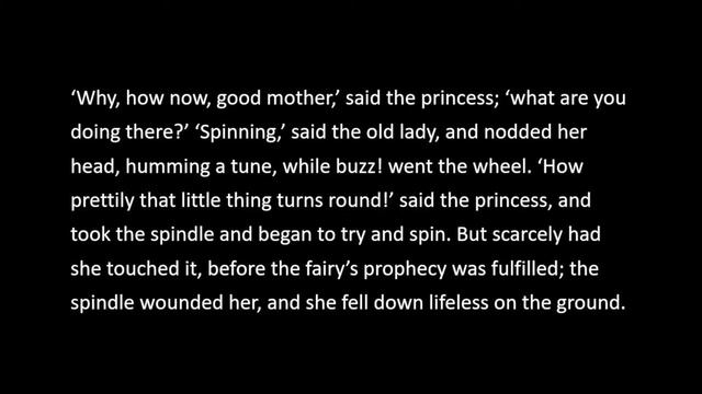 Learn English with Grimms' Fairy Tales | BRIAR ROSE | Audiobook with Script смотреть онлайн
