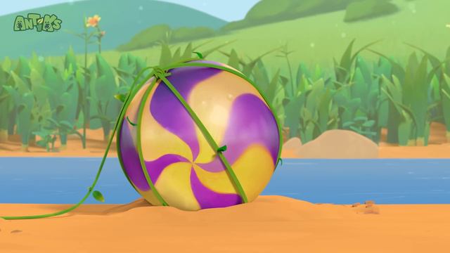 Yo-Yo | Antiks 🐜 | Funny Cartoons For Kids