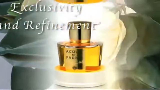 Acqua Di Parma Magnolia Nobile @ Parfumerie Parfuma