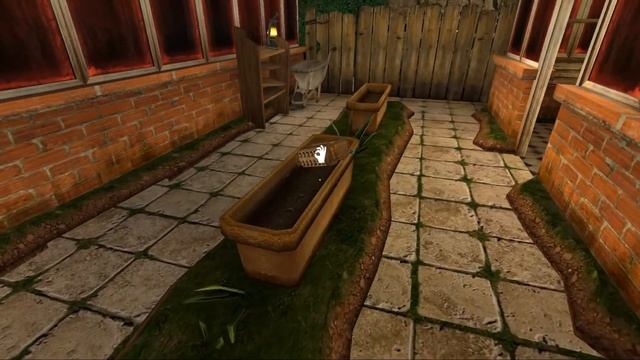 Весовые пластины в концовке с Назратом | Evil Nun 2