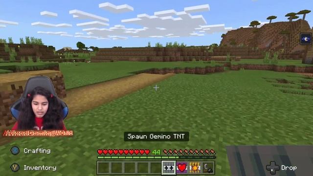 Upgraded TNT | Tons of Awesome New TNT Blocks in this Minecraft Marketplace Map смотреть онлайн