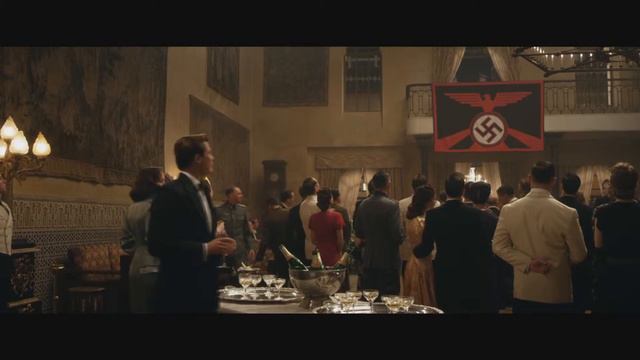 Обзор фильма Союзники 2016 (без спойлеров)Allied смотреть онлайн