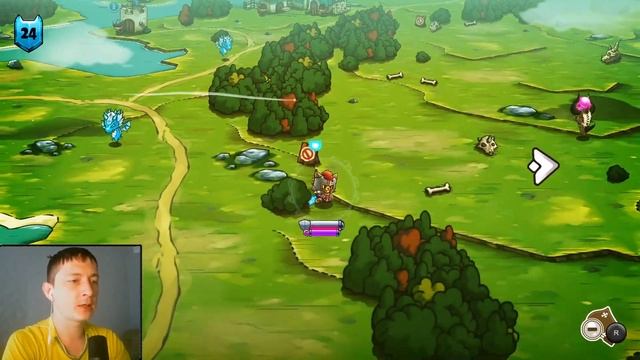 Замурррлыканная цепочка квестов | Cat Quest #3