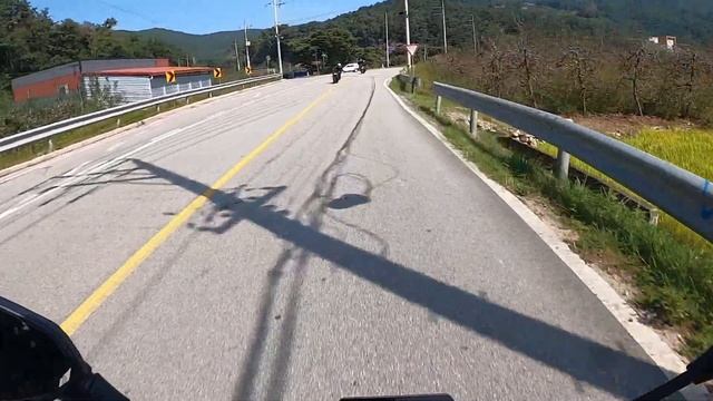 msx125 grom 타고 바다에 다녀왔습니다.(Part 1) 힐링영상 смотреть онлайн