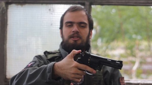 CYBG (KWC) Colt Python .357 4"