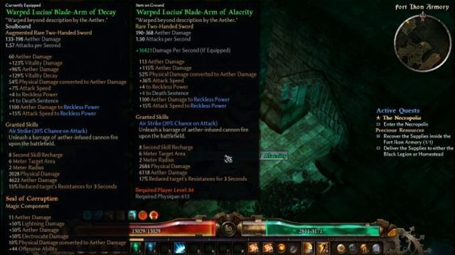 Grim Dawn Beginner's Battlemage Lucius elite difficulty смотреть онлайн