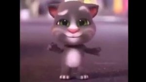 Маленький миленький Говорящий том танцует 10 часов/Little cute talking tom dancing 10 hours