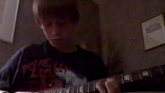 The Day That Never Comes-Metallica-Guitar Intro Cover by AP5 смотреть онлайн