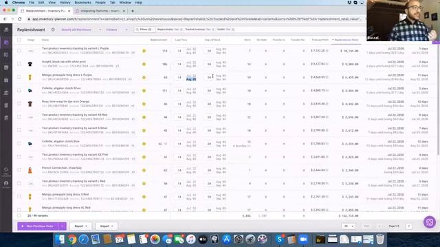 Forecast Customer Demand to Optimize Inventory for your eCommerce Store | Inventory Planner смотреть онлайн
