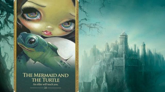 Галерея Оракула Оборотней — Gallery Oracle of the Shapeshifters смотреть онлайн