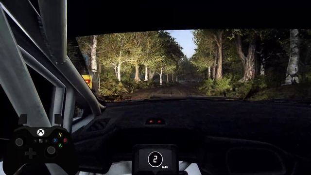 Official Dirt Club Poland 09 Kopina Ford Fiesta R5 MKII Dirty Rally 2.0