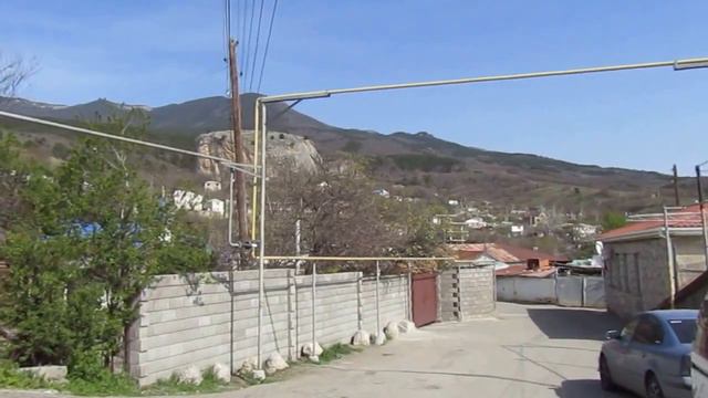 Крым. Краснокаменка смотреть онлайн