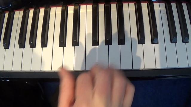 Simple Trick For Awesome Boogie, Blues & Rock n Roll Piano смотреть онлайн