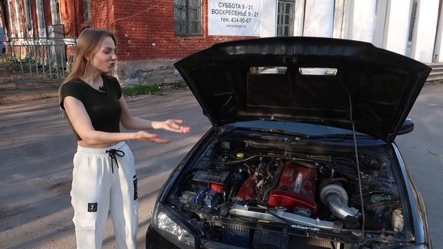 КАК ЭТО - ВЛАДЕТЬ NISSAN SKYLINE R34 смотреть онлайн