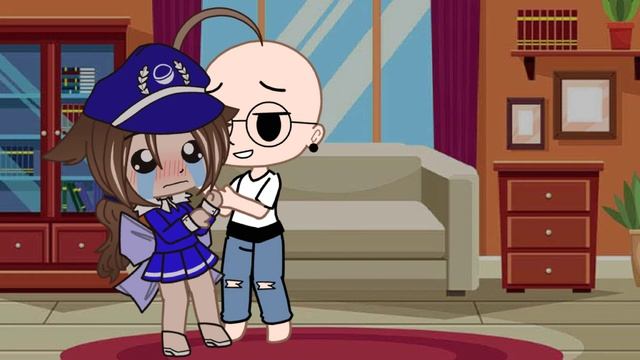 [хочешь оденусь][MEME] [Gacha Club] смотреть онлайн