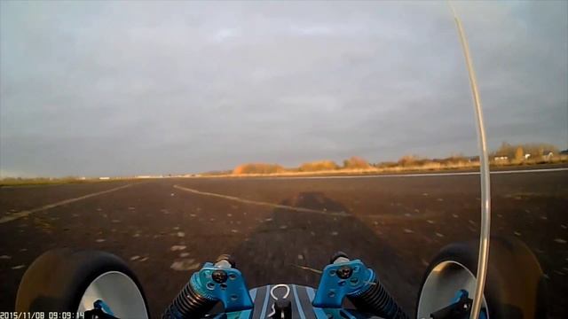 FPV RC CAR : SPEED TEST - HSP XSTR 4S смотреть онлайн