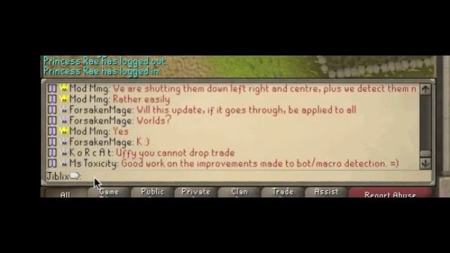 Mod MMG talks Wild, Free Trade and other St00f [PART 2] смотреть онлайн