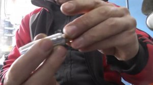 Ревизия сварочного полуавтомата. Чистка направляющего канала.