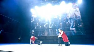 Пашков Александр, группа break dance. Номинация «Лучшая динамика фильма»