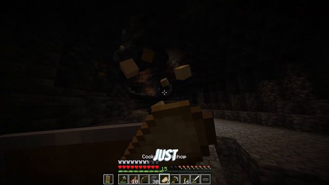 Minecraft's Cave Dweller Mod is Actually Horrifying! смотреть онлайн