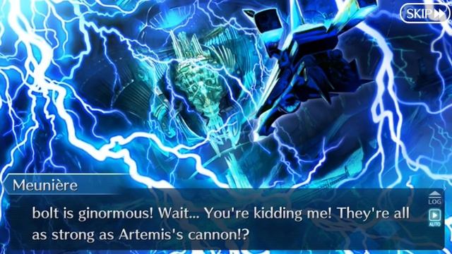 The Lore of Fate/Grand Order XXIII - Olympus смотреть онлайн