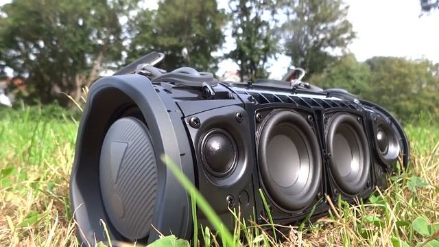 JBL Xtreme 2 Outdoor Soundcheck 100% Volumen | Bass Test | 2021 | Outdoor Test #4 | #Bass #basstest смотреть онлайн