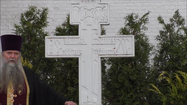 Экскурсия по Никольскому храму часть 1 смотреть онлайн