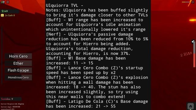 The NEW True Vasto Lorde Buffs Are Game Breaking + The Best True Vasto Lorde!! Reaper 2 смотреть онлайн