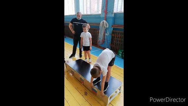 ГТО 2021. Самый сильный в своей школе между 1-2 классами. смотреть онлайн