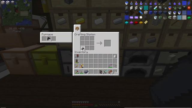 Стрим #6 - Прохождение хард-сборки Homecoming 1.12.2 смотреть онлайн