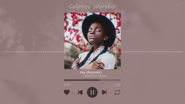 Calming Christian worship, chill, relax, stress and anxiety relief, study, sleep смотреть онлайн