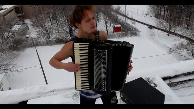 ALL SHALL PERISH EPIC ACCORDION SOLO смотреть онлайн